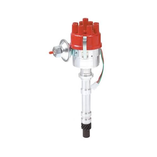 Mallory Marine Distributor Dual Points Vacuum Advance Ford 351W Each