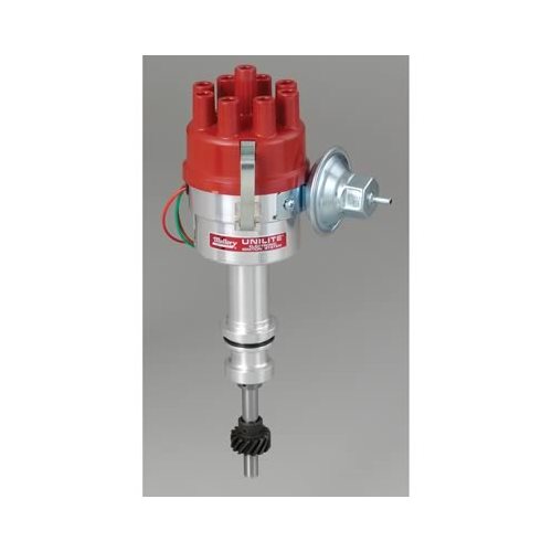 Mallory 4755101 Distributor Unilite Vacuum Advance Ford 221302 Each