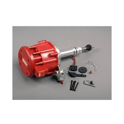 Mallory 8555101C Distributor Pickup Vacuum Advance Ford 221