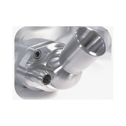 Performance Stainless Thermostat Housing Ford SBF 289 302 351W 45