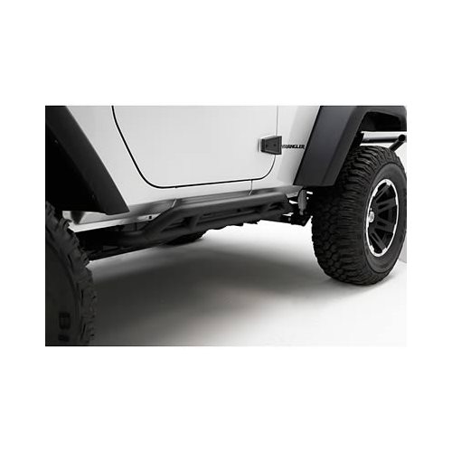 Rugged ridge jeep slider #2