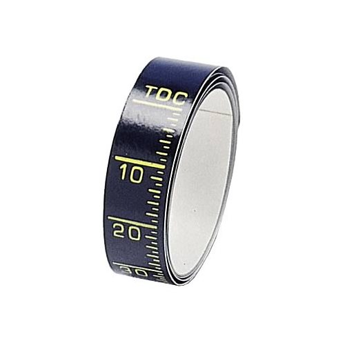 Summit Timing Tape 8" Diameter Balancer Chevy Big/Small Block eBay