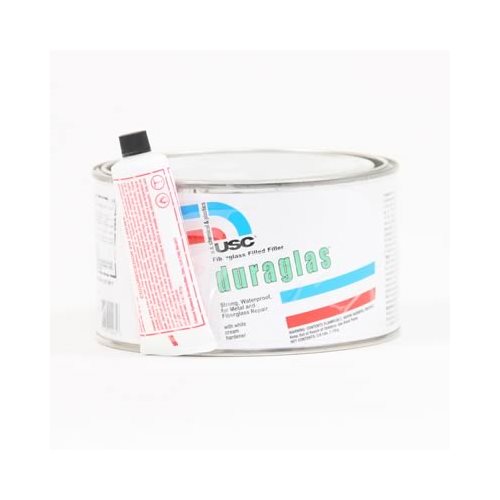 US Chemical 24035 Body Filler Duraglass 1 qt. Each eBay