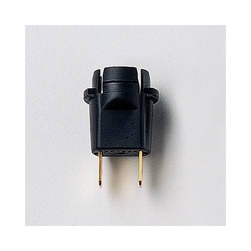 VDO Gauges 600840 Light Bulb Socket Insulated For Type E (WedgeBase