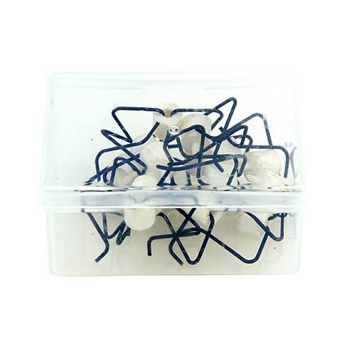 Performance Tool Oil Deflectors Rocker Arm Steel/Nylon Set of 16 W80565