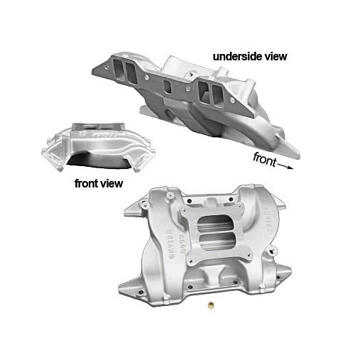 383 Chrysler intake manifold #4