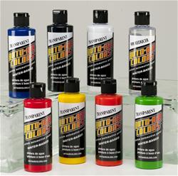 Auto Air Colors 4949-01 - Auto Air Colors 4200 Series Transparent Color Sets