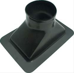 Allstar Performance ALL42140 - Allstar Performance Brake Ducts