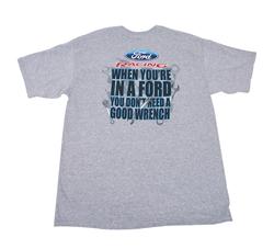 Acme Apparel FM-057XL - Genuine Hotrod Hardware® T-Shirts