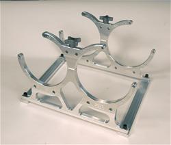 Aerospace Components AC-DNB - Aerospace Nitrous Oxide Bottle Brackets