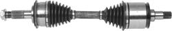 Cardone Industries 100-665134 - Cardone Select New CV Drive Axles