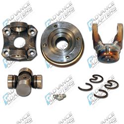 Advance adapters toyota transfer case