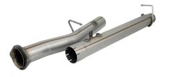 AFE Power 49-43024 - aFe Mach Force XP DPF-Delete Race Down Pipes