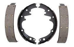Raybestos 397-280PG - Raybestos PG Plus Professional Grade Brake Shoes