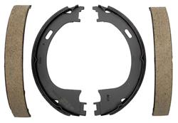 Raybestos 397-752PG - Raybestos PG Plus Professional Grade Brake Shoes