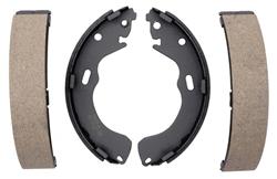 Raybestos 397-760PG - Raybestos PG Plus Professional Grade Brake Shoes