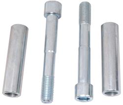 Raybestos 397-H5044W - Raybestos Brake Caliper Bolts and Pins