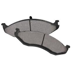 Raybestos 397-PGD1194C - Raybestos PG Plus Professional Grade Brake Pads