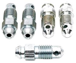 Raybestos 397-S20089 - Raybestos PG Plus Professional Grade Brake Bleeder Screws