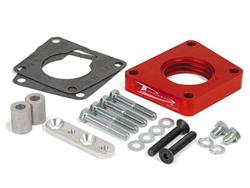 Airaid 400-587 - Airaid Poweraid TBS Throttle Body Spacers