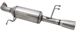 AEM Induction 600-0100 - AEM Induction Exhaust Systems &amp; Kits
