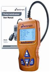 Actron CP9575 - Actron Autoscanner Scan Tools