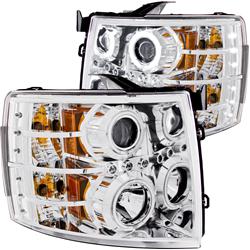 Anzo USA 111086 - Anzo Headlights