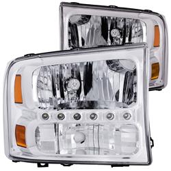 Anzo USA 111088 - Anzo Headlights