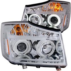 Anzo USA 111179 - Anzo Headlights