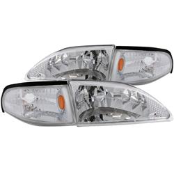 Anzo USA 121262 - Anzo Headlights