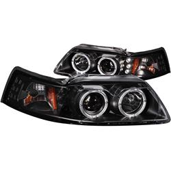 Anzo USA 121303 - Anzo Generation II Headlights