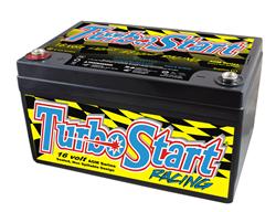 Turbo Start S16VL - Turbo Start 16 V Racing Batteries