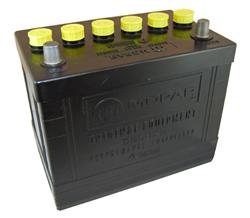 Turbo Start S24MY - Turbo Start AGM Sealed Maintenance-Free Restoration Series Batteries