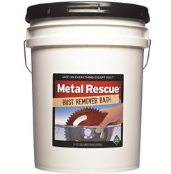 Metal Rescue 0510570295 - Metal Rescue Rust Remover Bath