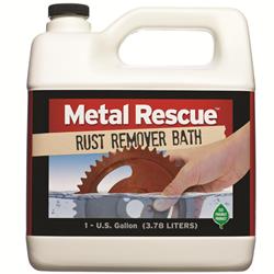 Metal Rescue 1812290487 - Metal Rescue Rust Remover Bath