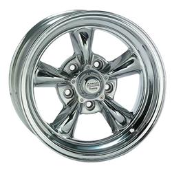 American Racing 405777342 - American Racing VN405 Custom Torq-Thrust II Polished Wheels