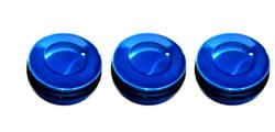 ALL Sales Manufacturing 3400RK - All Sales Manufacturing Interior Knobs