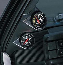 Auto Meter 12132 - Auto Meter Pillar Gauge Pods