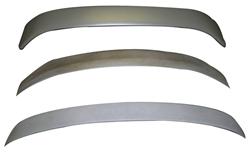 Razzi 432N - Razzi California Dream Unpainted Spoilers