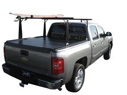 BAK Industries 26203-BT - BAK BakFlip Construction Series Tonneau and Rack Combos