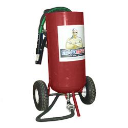 BADBOY Blasters BB-300D-R - Badboy Blasters Tornado Series Media Blasters