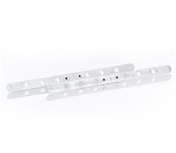 Be Cool 72037 - Be Cool Electric Fan Module Mounting Brackets