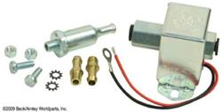 Beck/Arnley 143-1520576 - Beck/Arnley Electric In-Tank Fuel Pumps