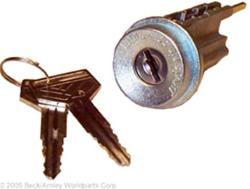Beck/Arnley 143-2011691 - Beck/Arnley Ignition Lock Cylinders