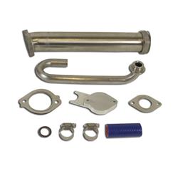 BD Diesel 1090001 - BD Diesel EGR Delete Kits