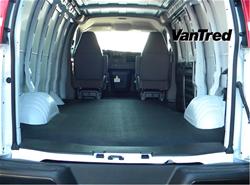 BedRug VTRG96X - BedRug VanTred Mats
