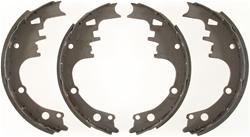 Bendix Brakes 245 - Bendix Brakes Brake Shoes