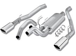 Borla 140307 - Borla Stainless Steel Cat-Back Systems