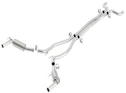 Borla 140378 - Borla ATAK Cat-Back Systems