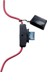 Bussmann 148-HHX - Bussmann Maxi Inline Fuse Holders